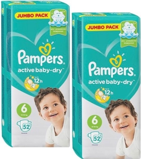 pampers 4 132