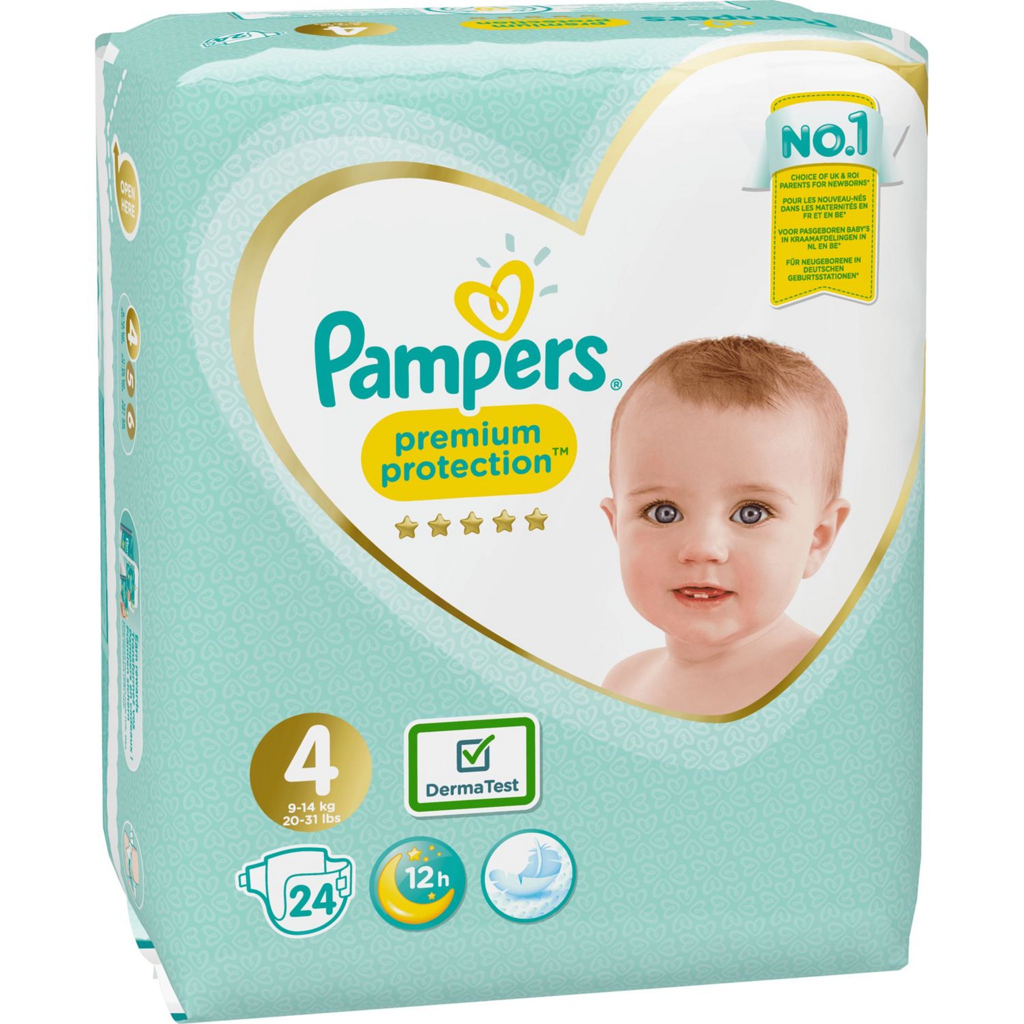 pely rossman pampers