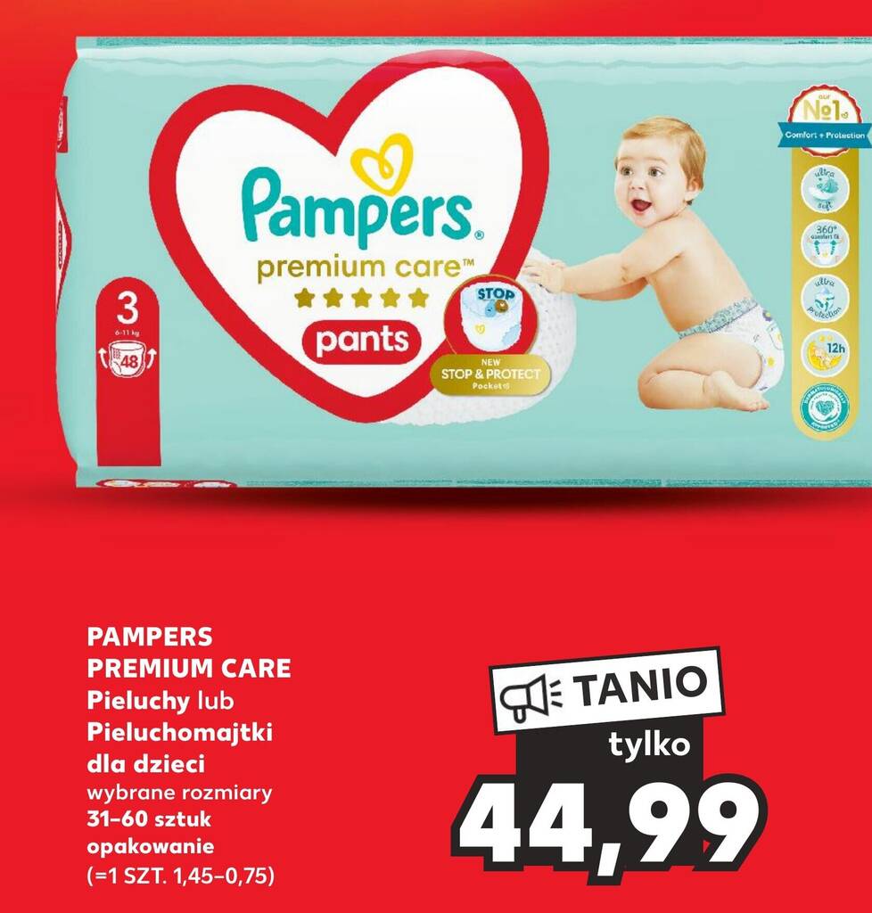 pampersy do pływania huggies