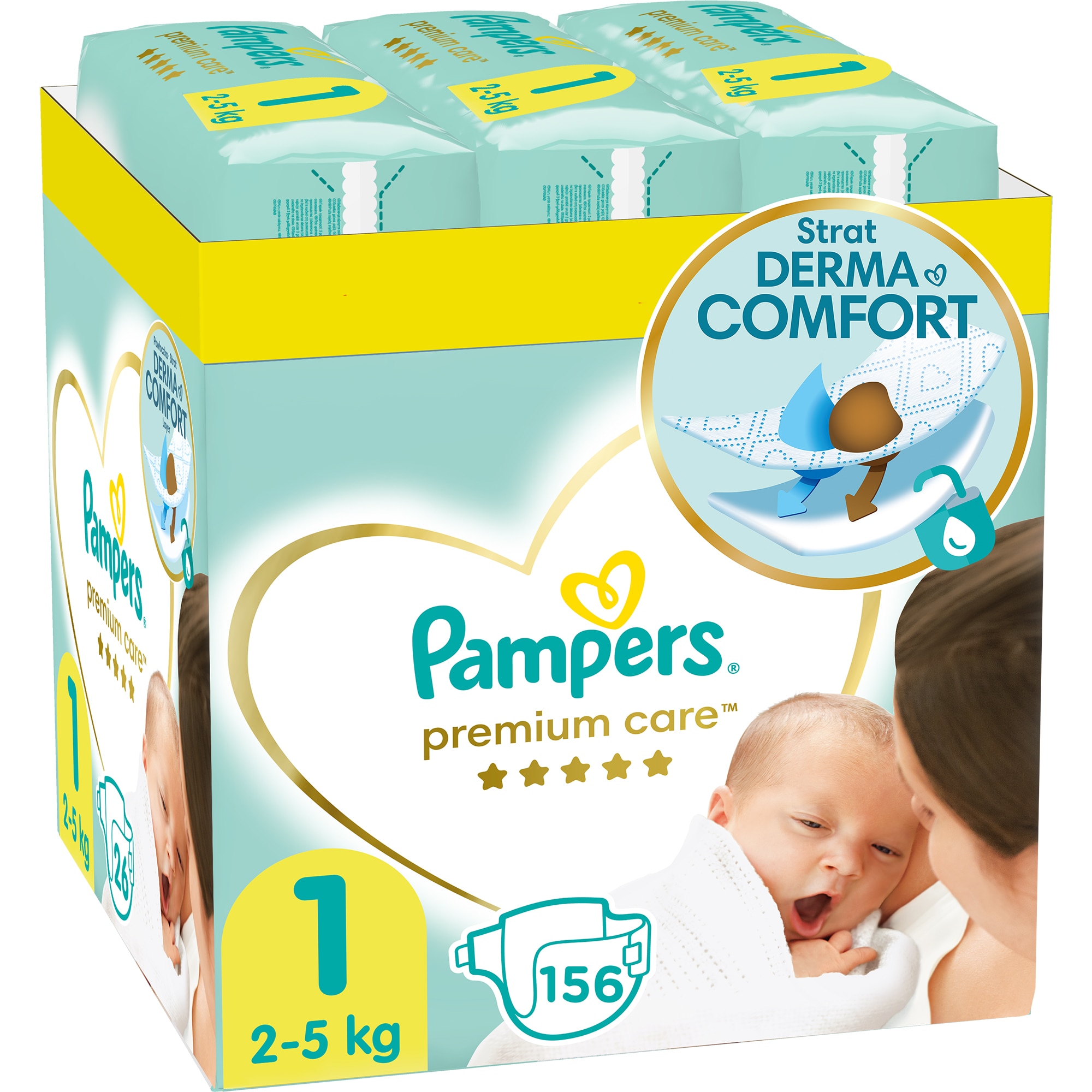 pampers sleep & play 5