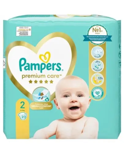 pampers rozmai r 3