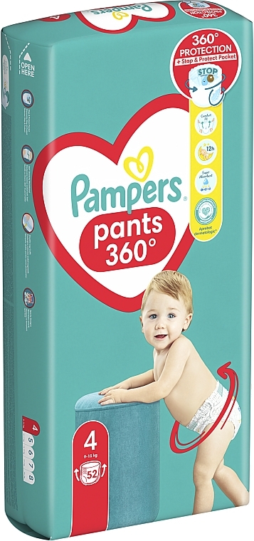 pampers new baby dry cena