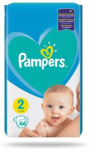 pieluchy pampers 2 najtaniej