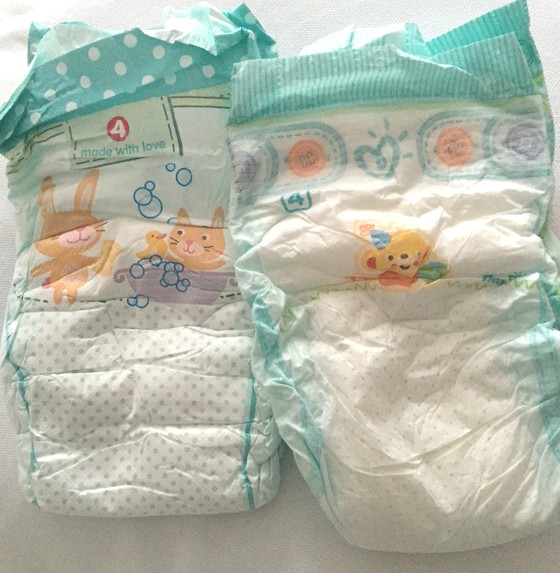 pampers sleep and play 5 kaufland