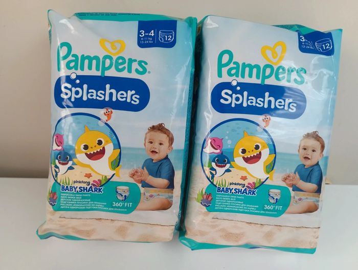 pampers big pack