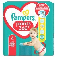 pampers active baby 5 pomaranczowe