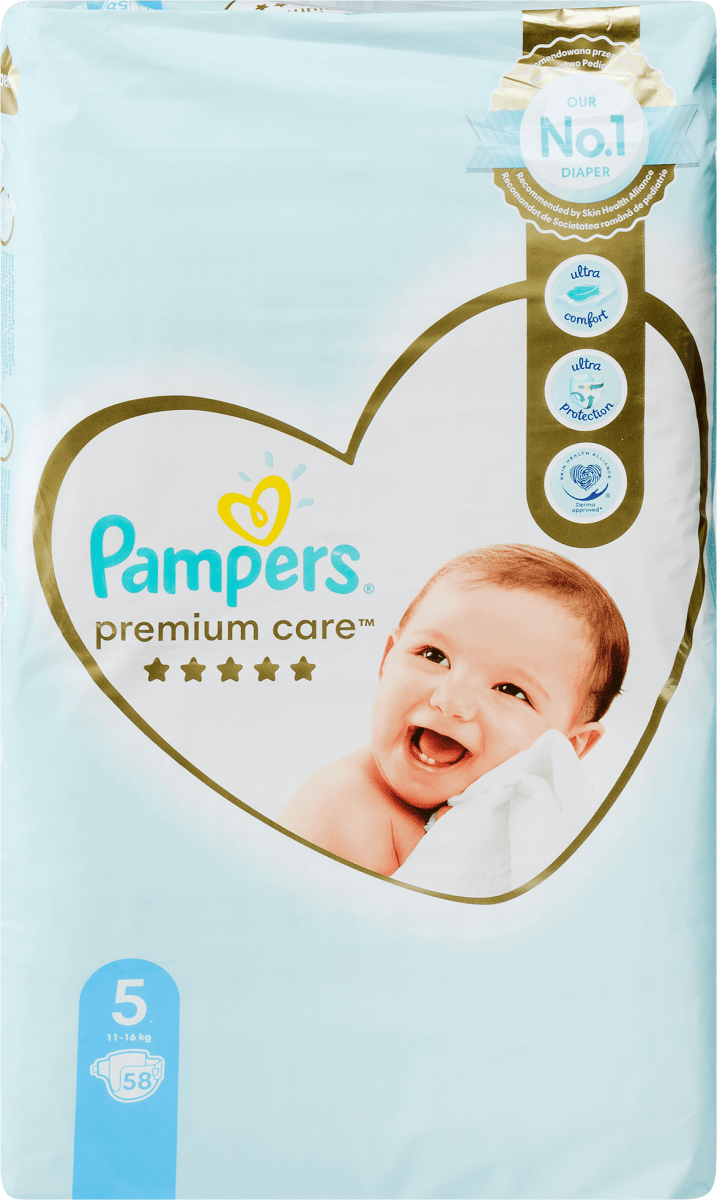 gemini pampers pants 5