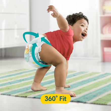 pampers care 4 promocja