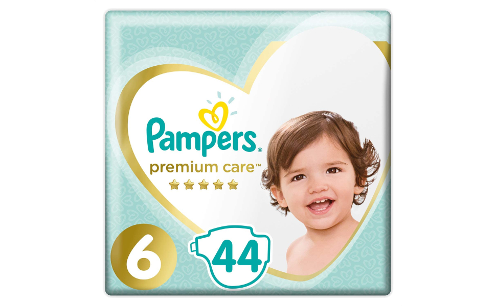 pampers maxi 152 pieluchy