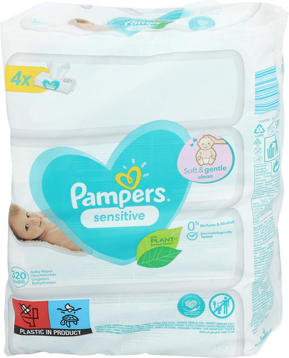 pieluchy pampers nr 5 76 sztuk