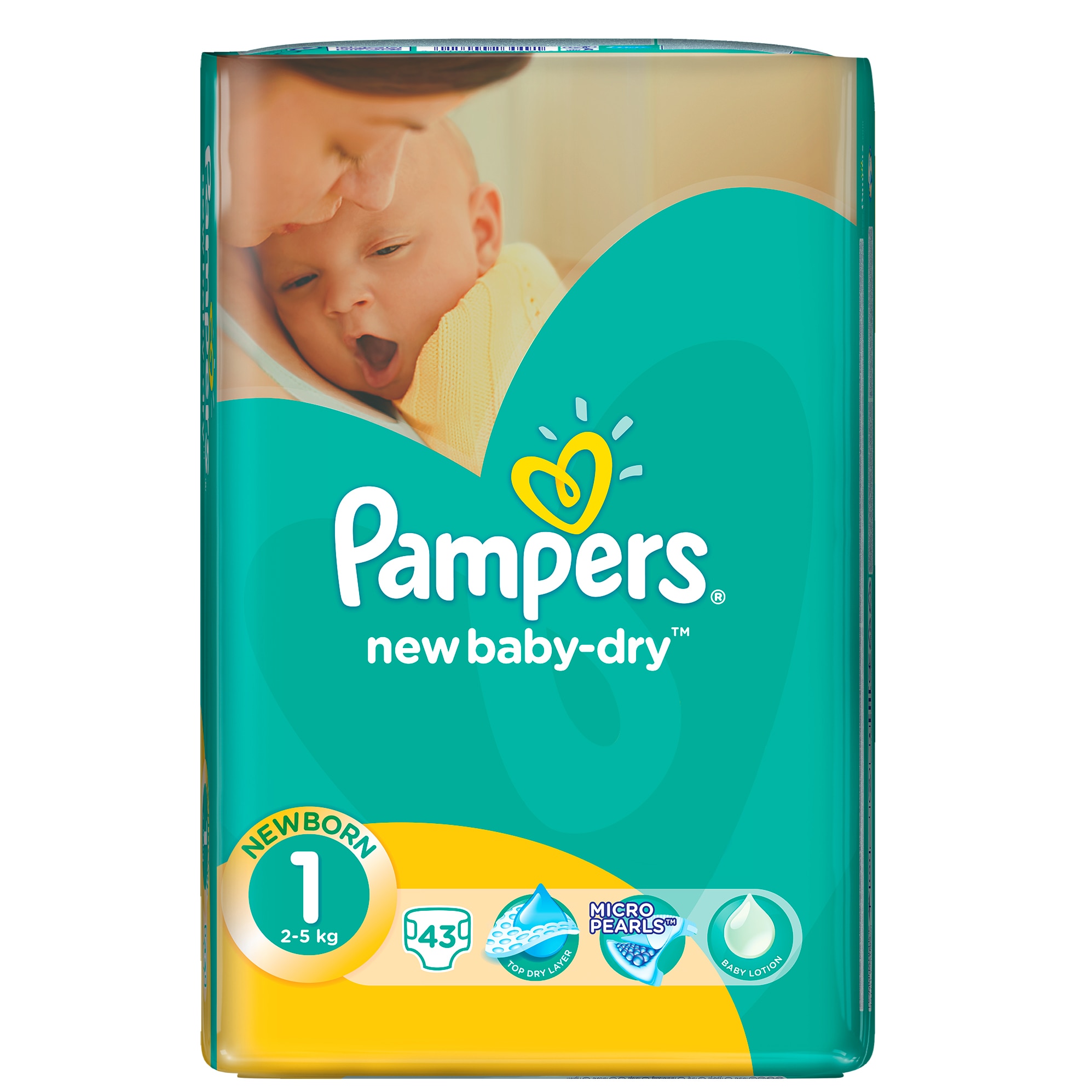 pampers 3 90 szt biedronka