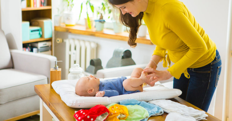 pampers w zwierzątka