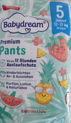 pampers baby dry i zwykly