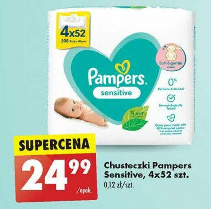 pampers kody rabatowe