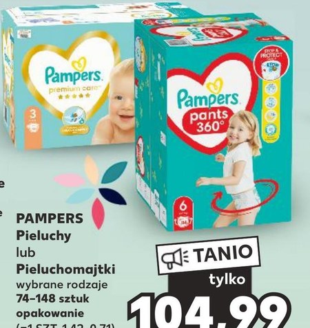 pampers megapaka