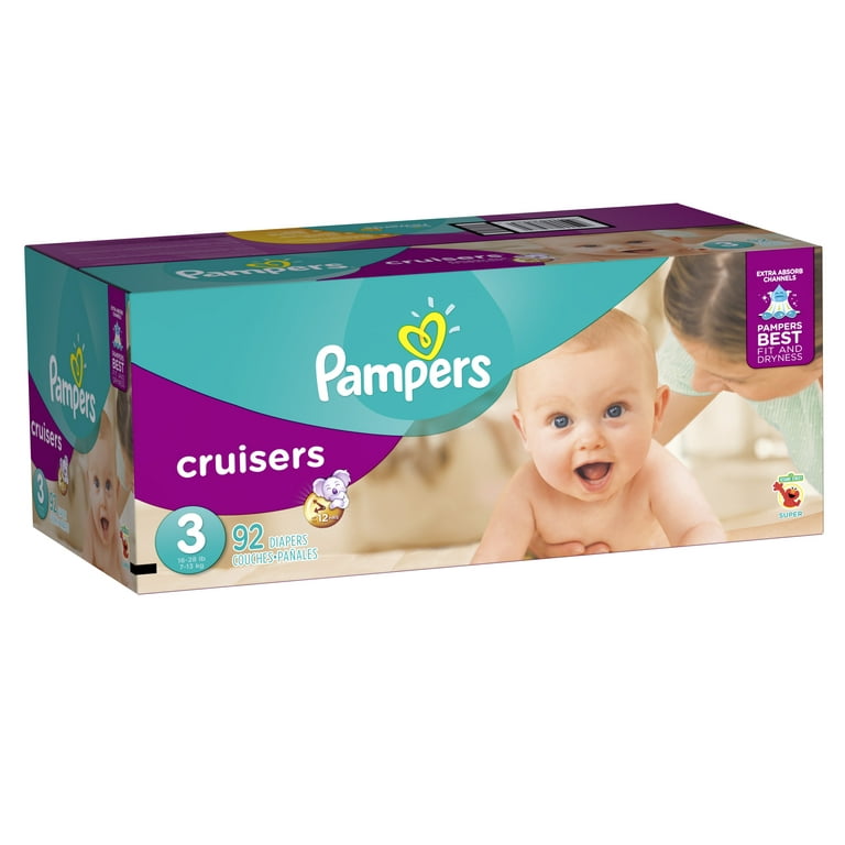 pieluszki pampers 1 premium care