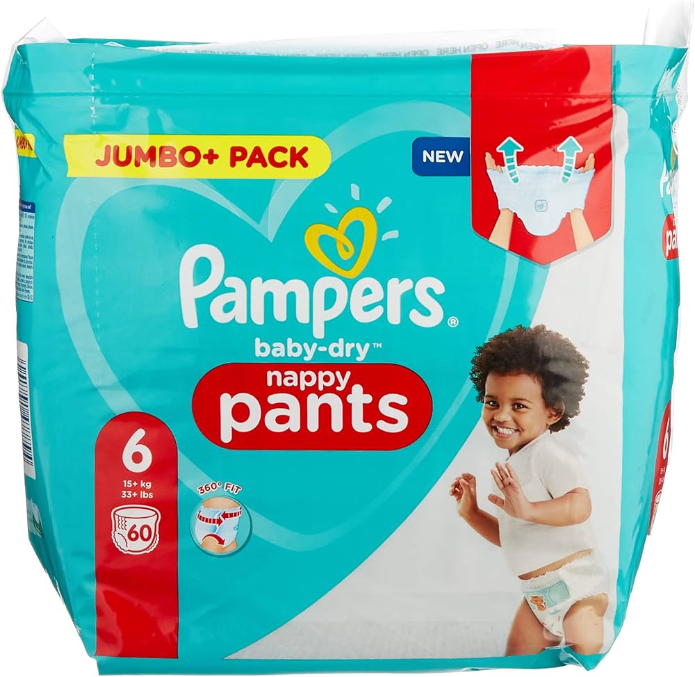 pampers 92 stan idealny