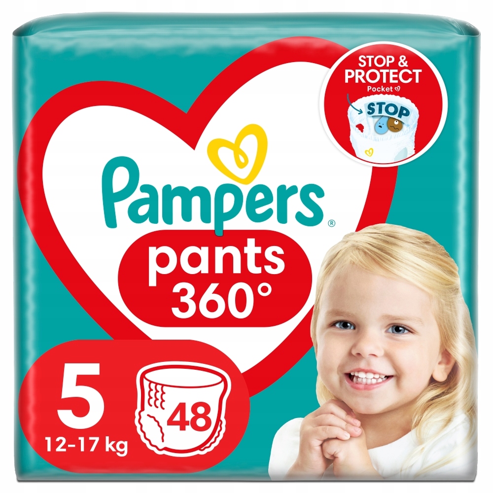 pampers darmową paczka