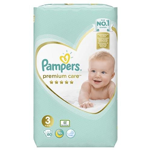 pampers w drukarce