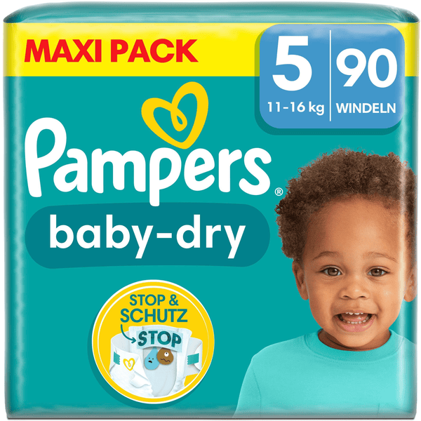 pampersy pampers 7