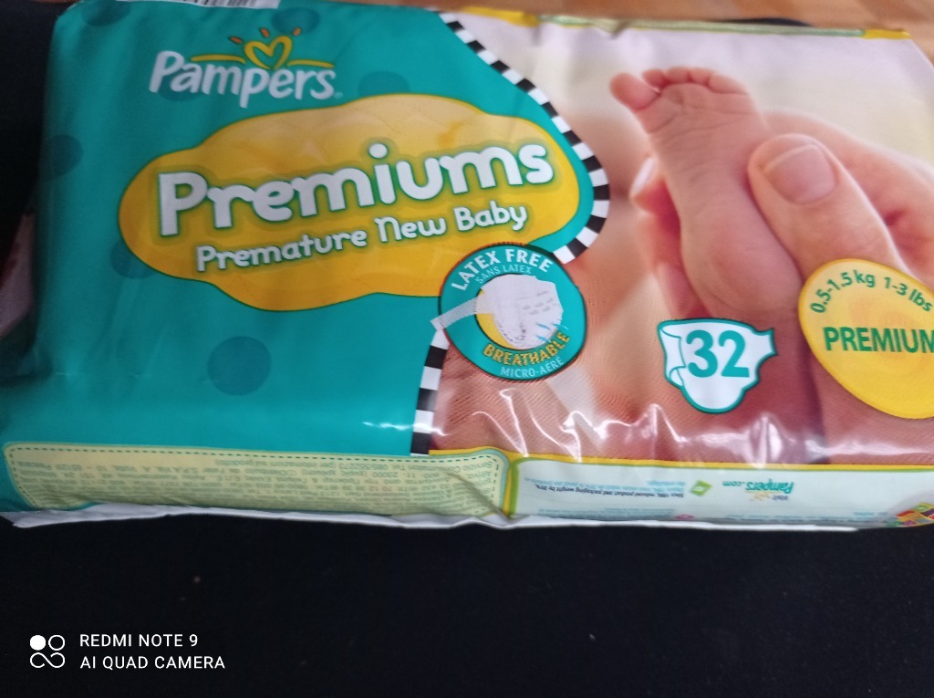 rossmann pieluchy babydream 4