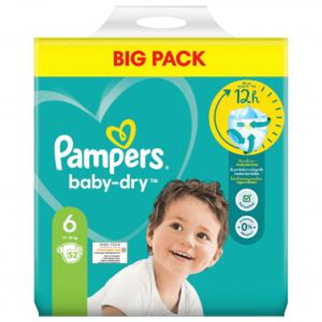 pampers premium care rozmiar 1 88