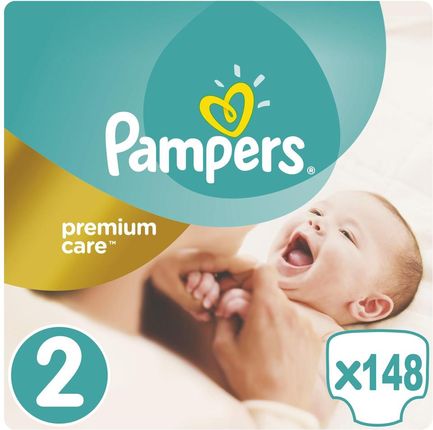 pampers rozmiar 3 cena