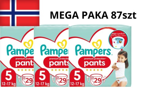 tanie pieluchy pampers premium care 3