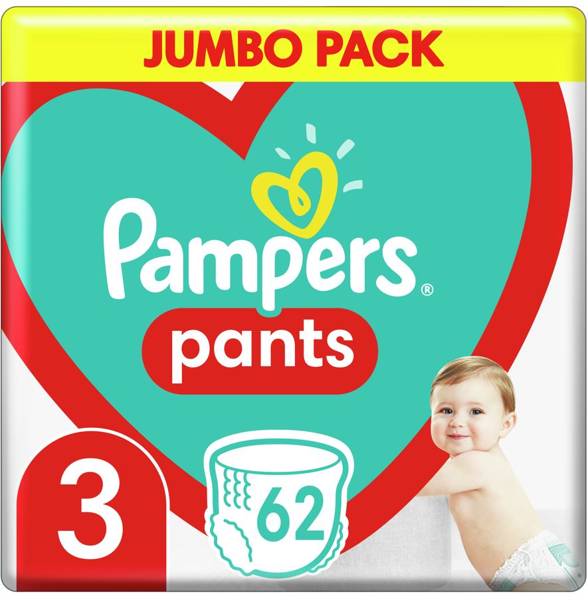 pieluchomajtki pampers 3 przecieka