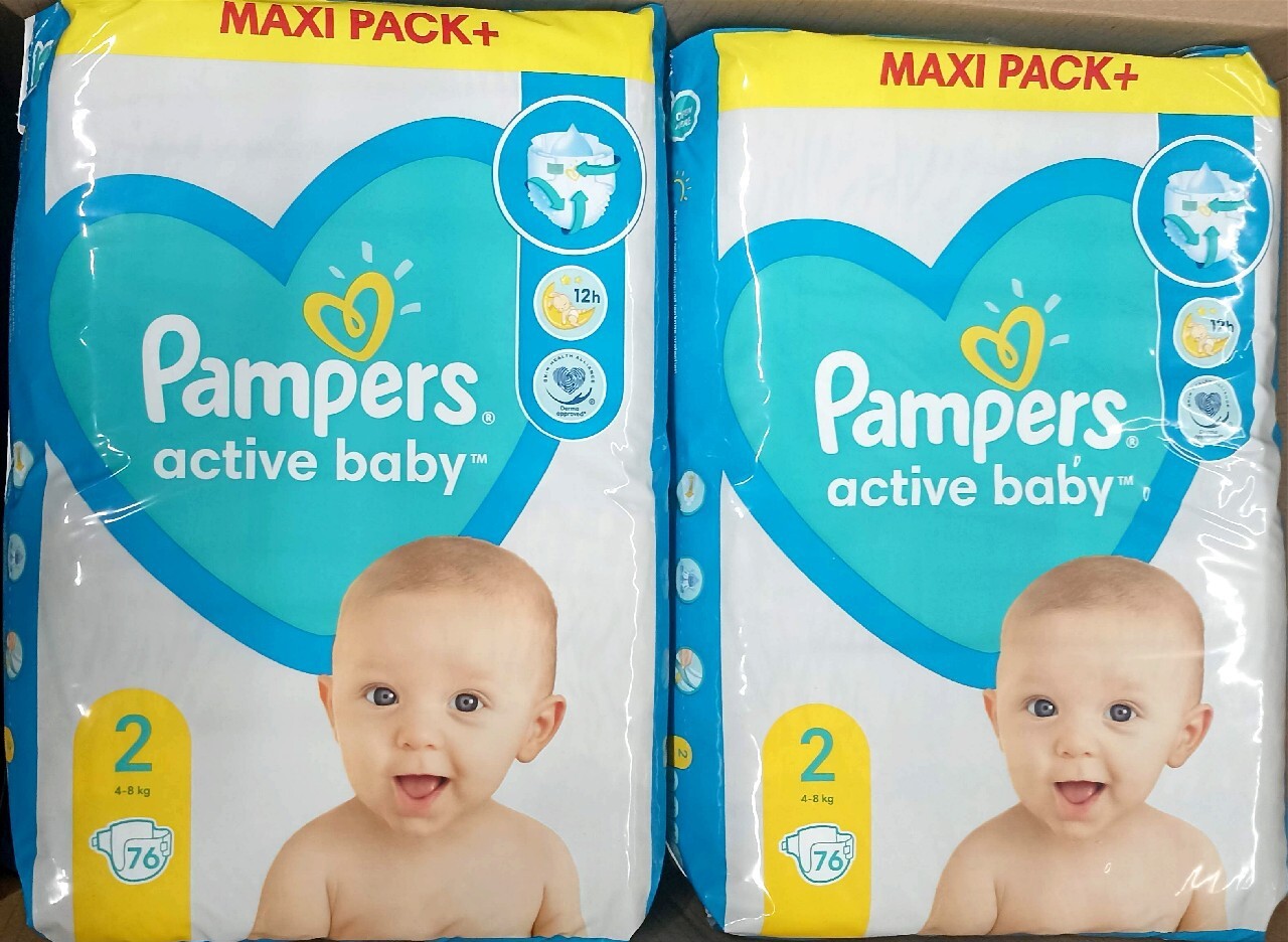 pampers 6 rossmann