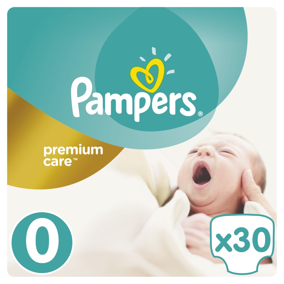 pampers wskaźnik happy