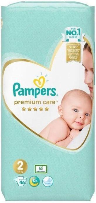 difference entre pampers pure protection et harmony