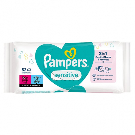 pampers wyprzedaż tesco 2018