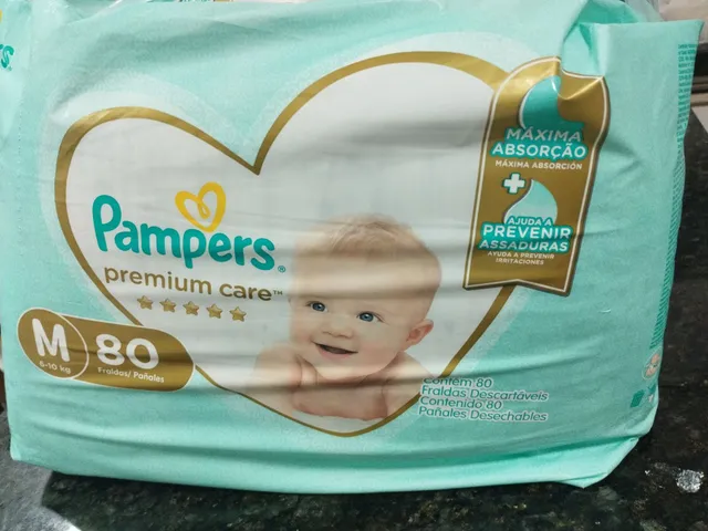 pieluchy premium care pampers 2