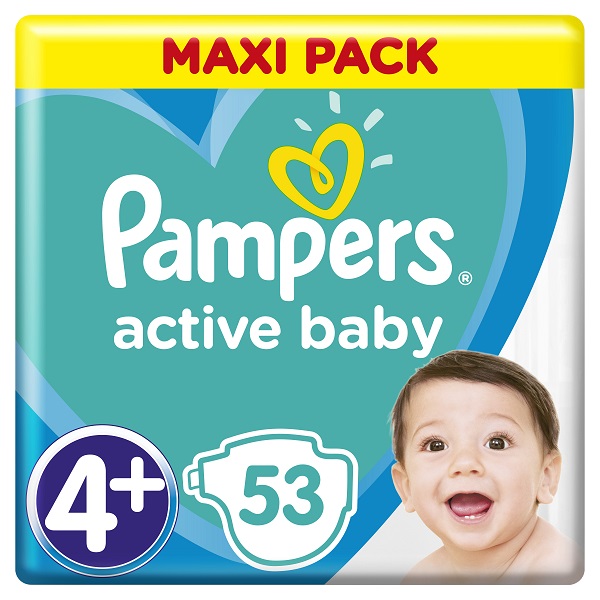 pampers nawborn opinie