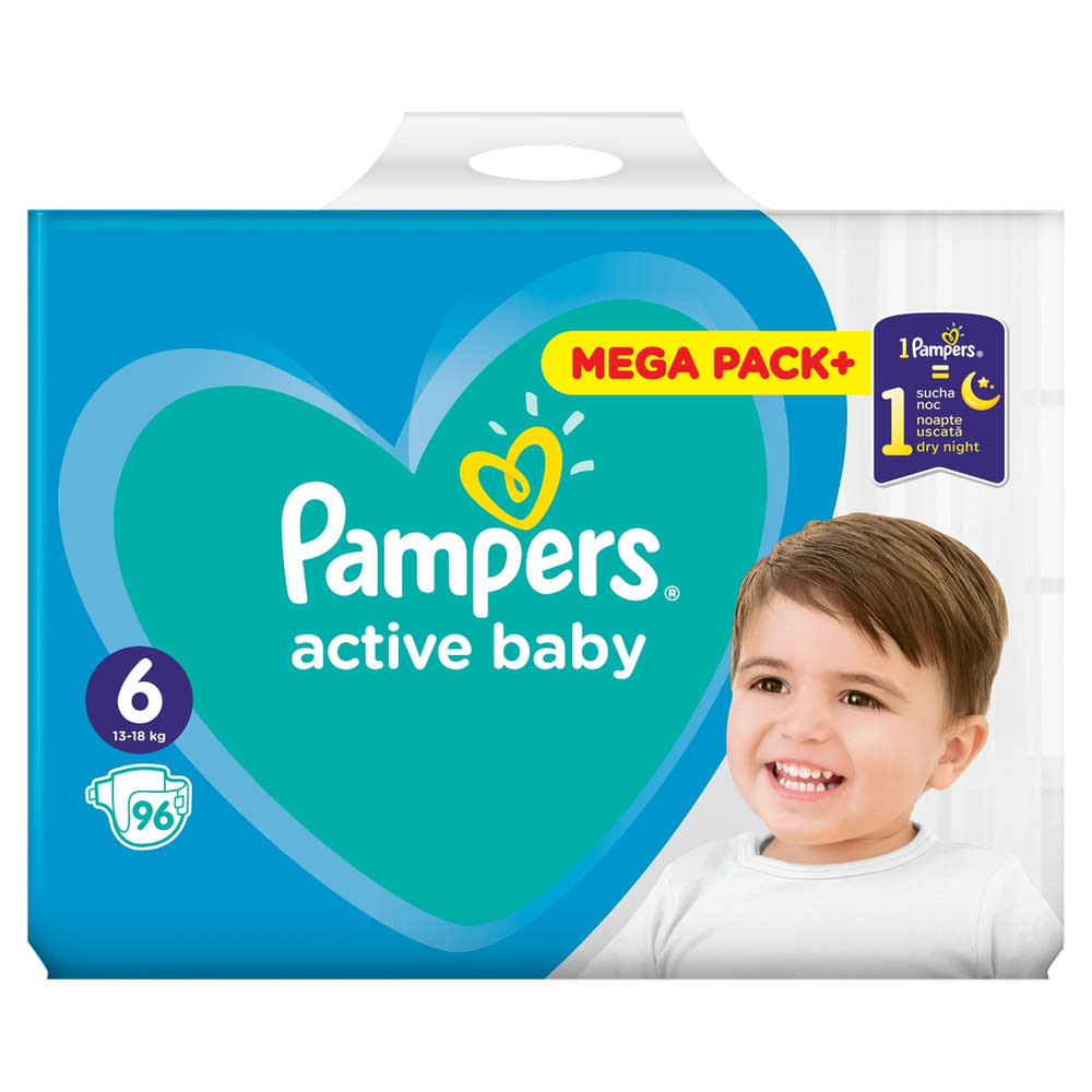 34 tygodnie ciąży pampers