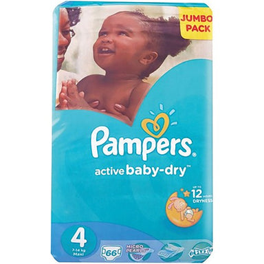 pampers rozmiar 3 od kiedy