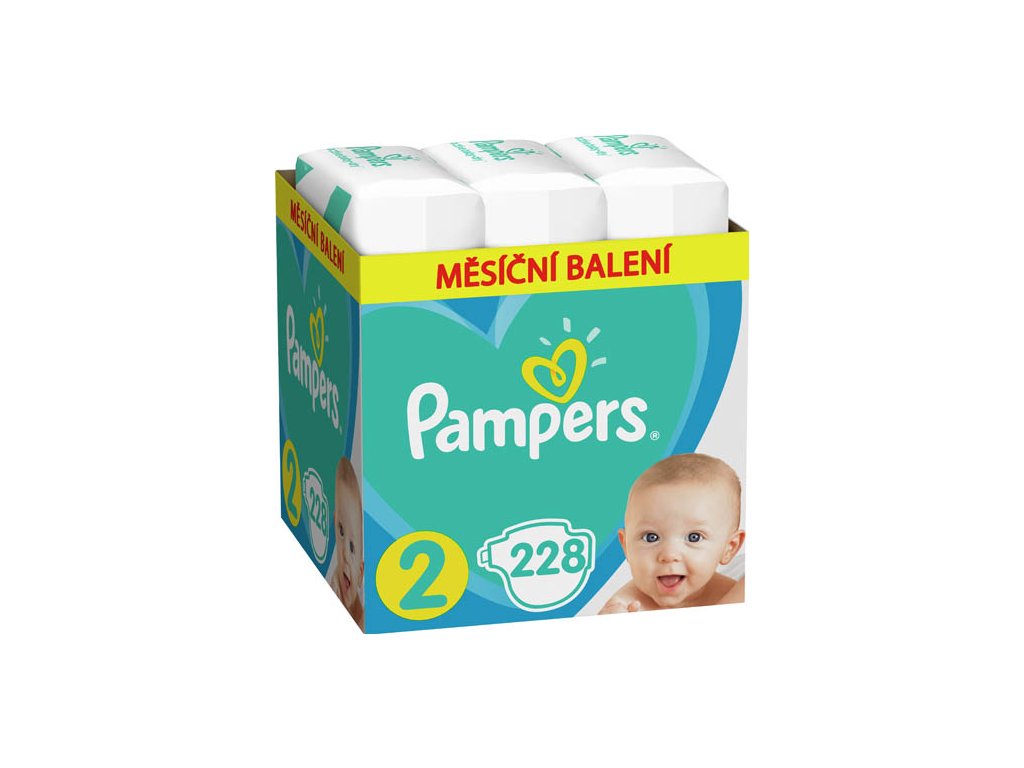 pampers midi size 3