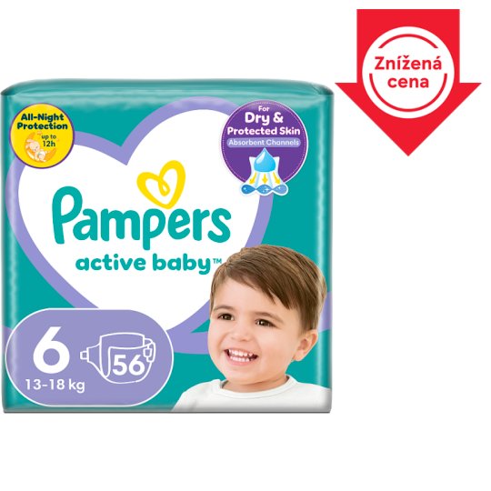 pampers care 3