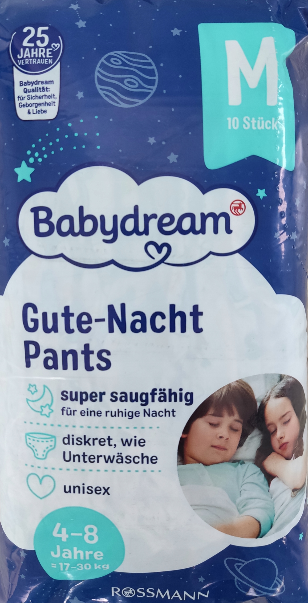 pampers baby dry 112