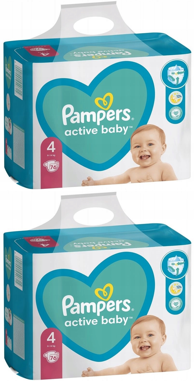 pieluchy pampers 3 ceneo