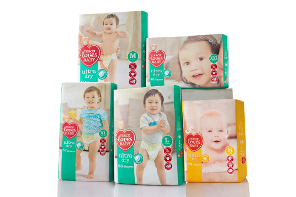 pampers 5 64 szt