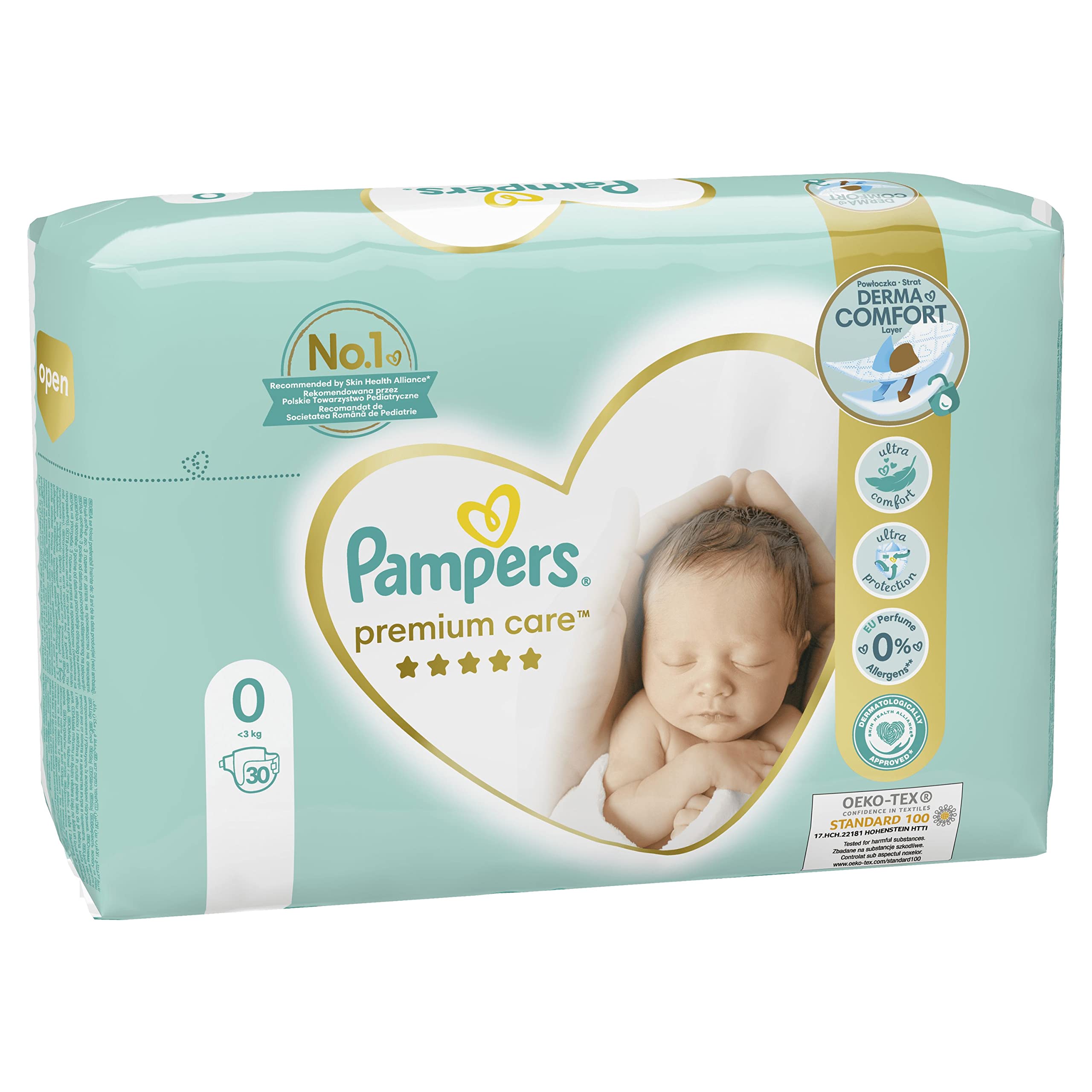 pampers pudelko na chusteczki