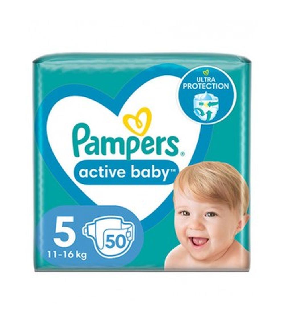 rossmann pieluchy pampers