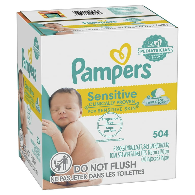 pampers za karę