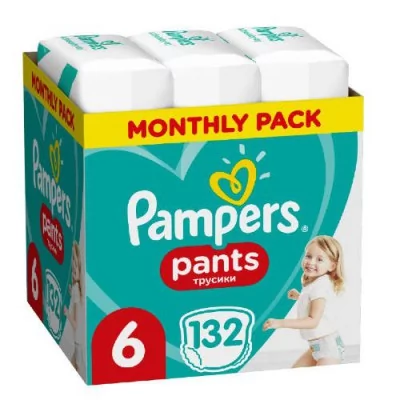 pampers 1 cena