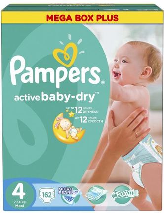 pampers pieluchomajtki pants