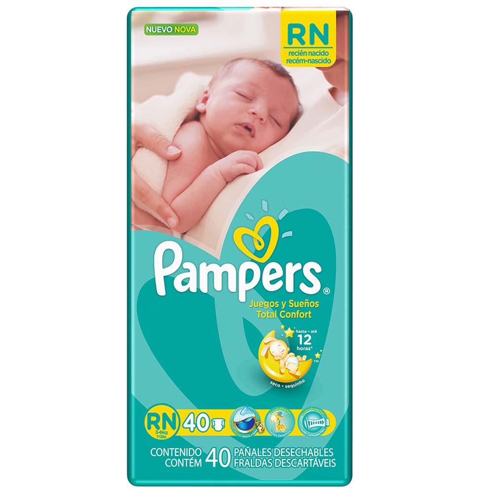 pieluchy pampers day night opinie