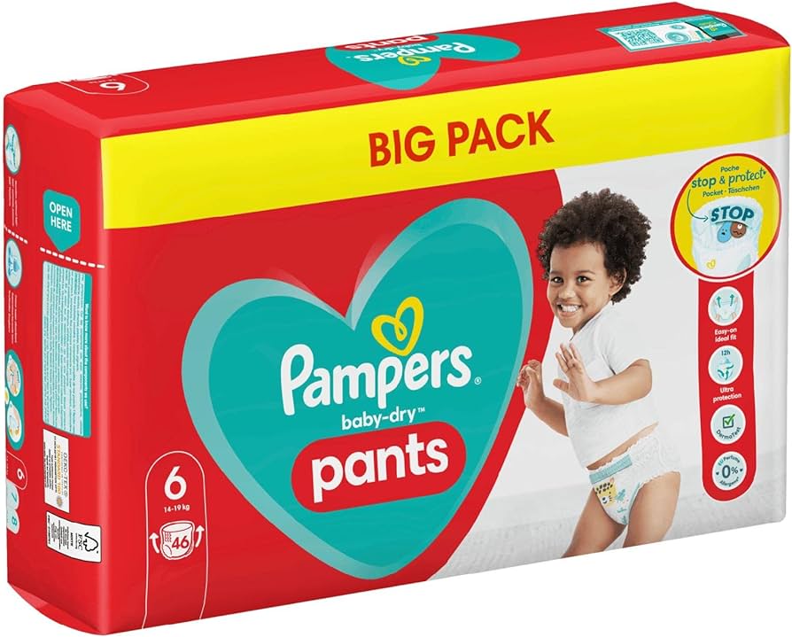 mumii pampers