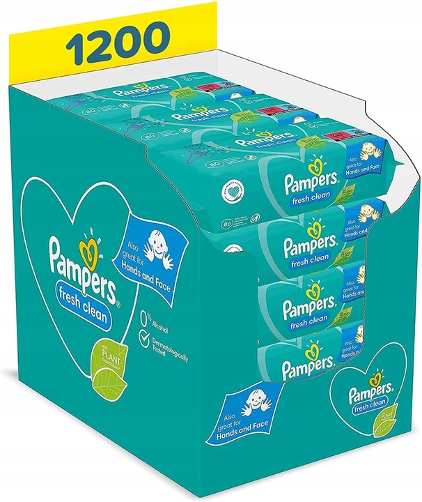 pieluszki pampers premium care 1 22 szt